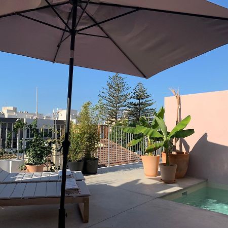 Suites 9 Malaga, Three Unique Suites With Private Plunge Pool Екстер'єр фото