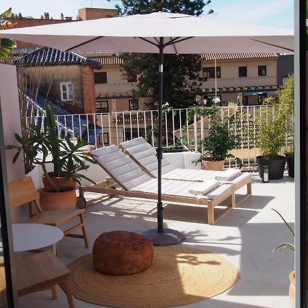 Suites 9 Malaga, Three Unique Suites With Private Plunge Pool Екстер'єр фото