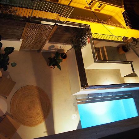 Suites 9 Malaga, Three Unique Suites With Private Plunge Pool Екстер'єр фото