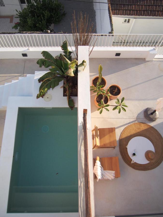 Suites 9 Malaga, Three Unique Suites With Private Plunge Pool Екстер'єр фото