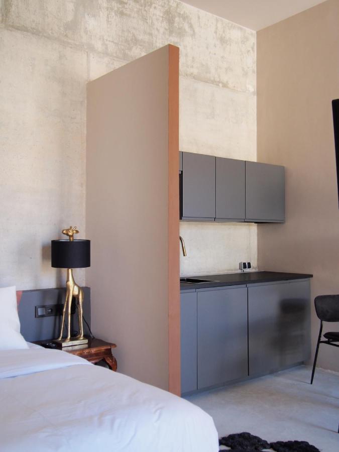 Suites 9 Malaga, Three Unique Suites With Private Plunge Pool Екстер'єр фото