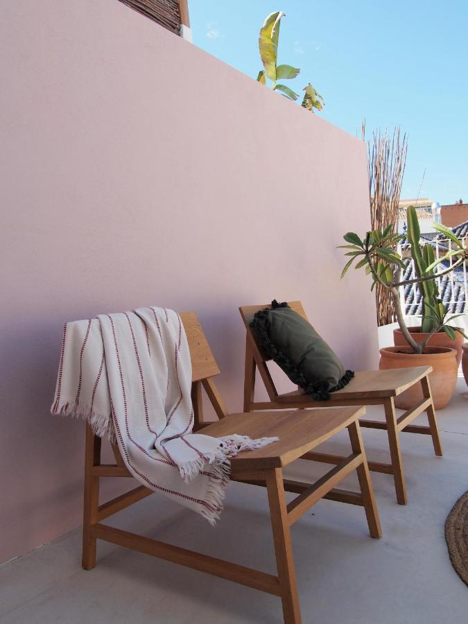 Suites 9 Malaga, Three Unique Suites With Private Plunge Pool Екстер'єр фото