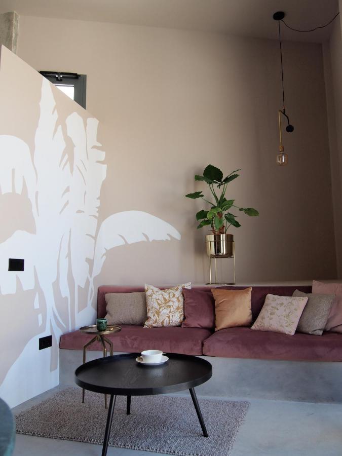 Suites 9 Malaga, Three Unique Suites With Private Plunge Pool Екстер'єр фото