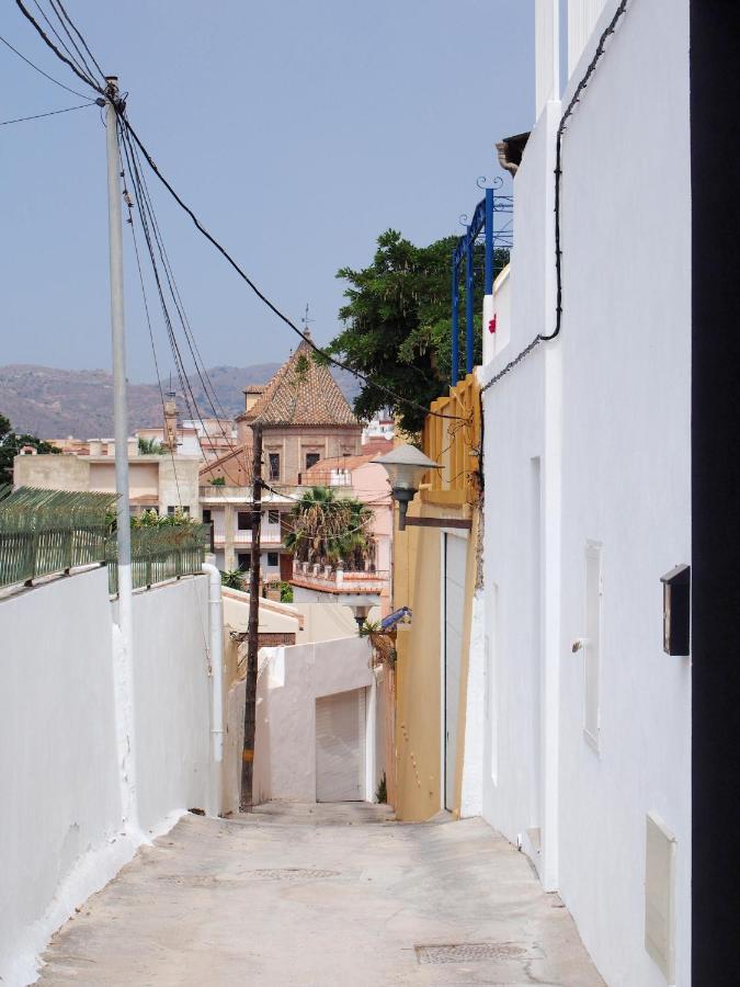 Suites 9 Malaga, Three Unique Suites With Private Plunge Pool Екстер'єр фото