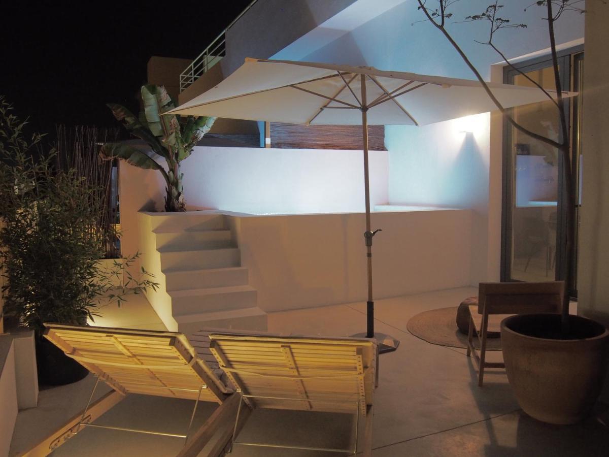 Suites 9 Malaga, Three Unique Suites With Private Plunge Pool Екстер'єр фото