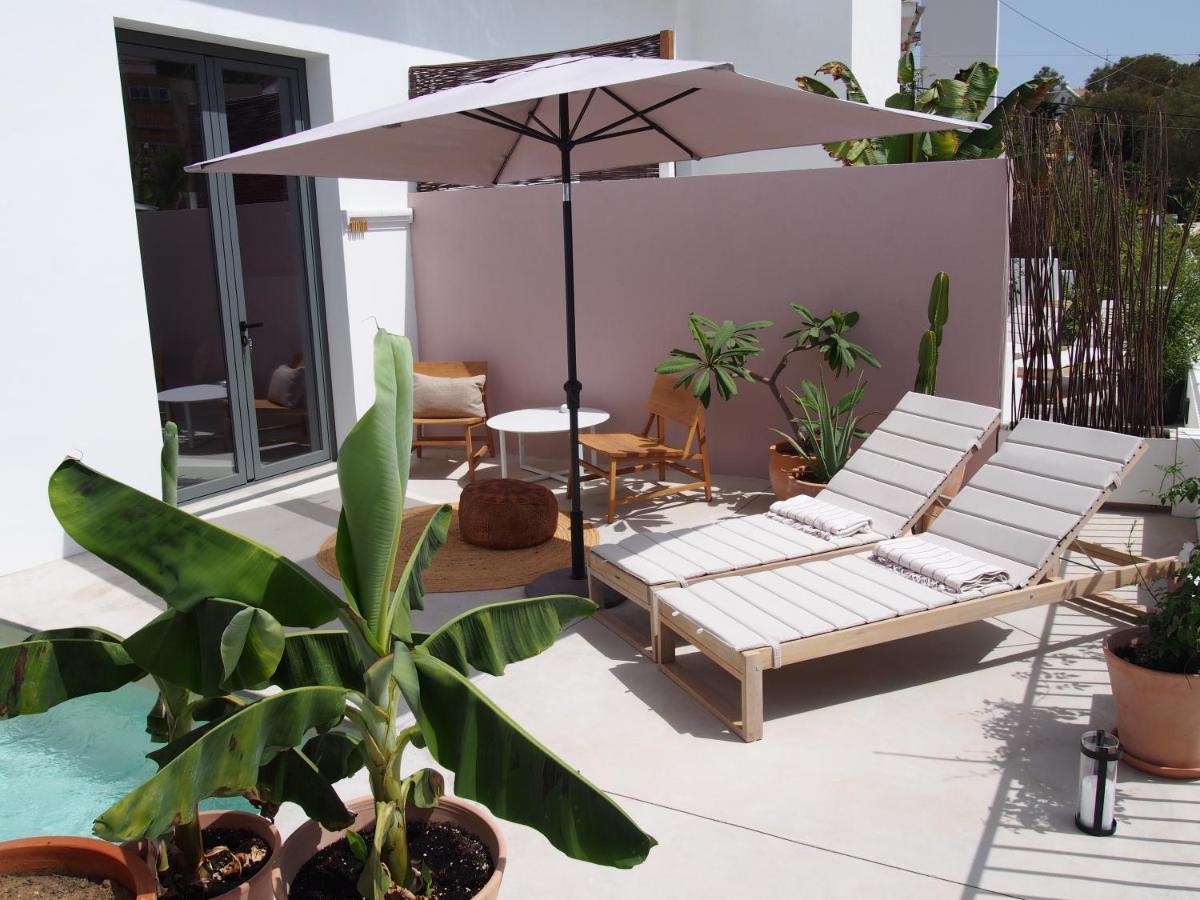Suites 9 Malaga, Three Unique Suites With Private Plunge Pool Екстер'єр фото