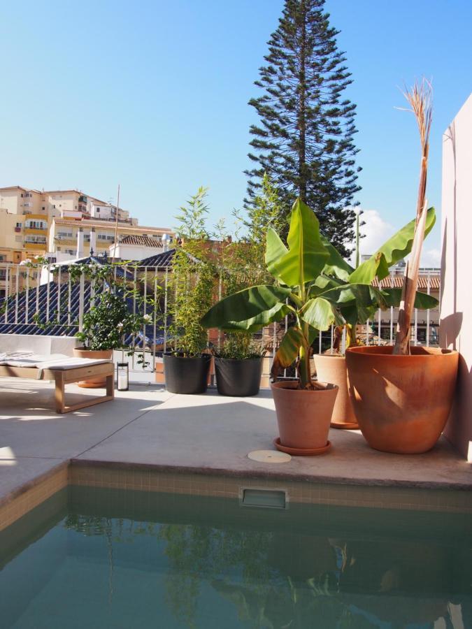 Suites 9 Malaga, Three Unique Suites With Private Plunge Pool Екстер'єр фото