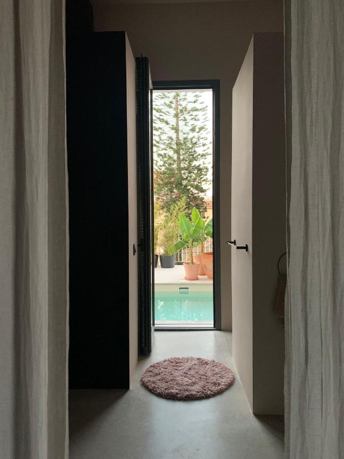 Suites 9 Malaga, Three Unique Suites With Private Plunge Pool Екстер'єр фото