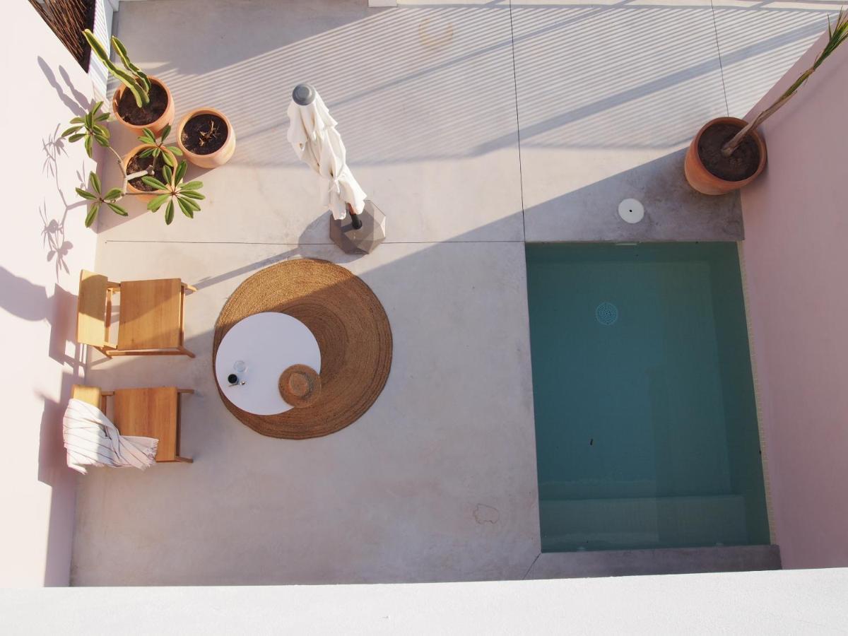 Suites 9 Malaga, Three Unique Suites With Private Plunge Pool Екстер'єр фото