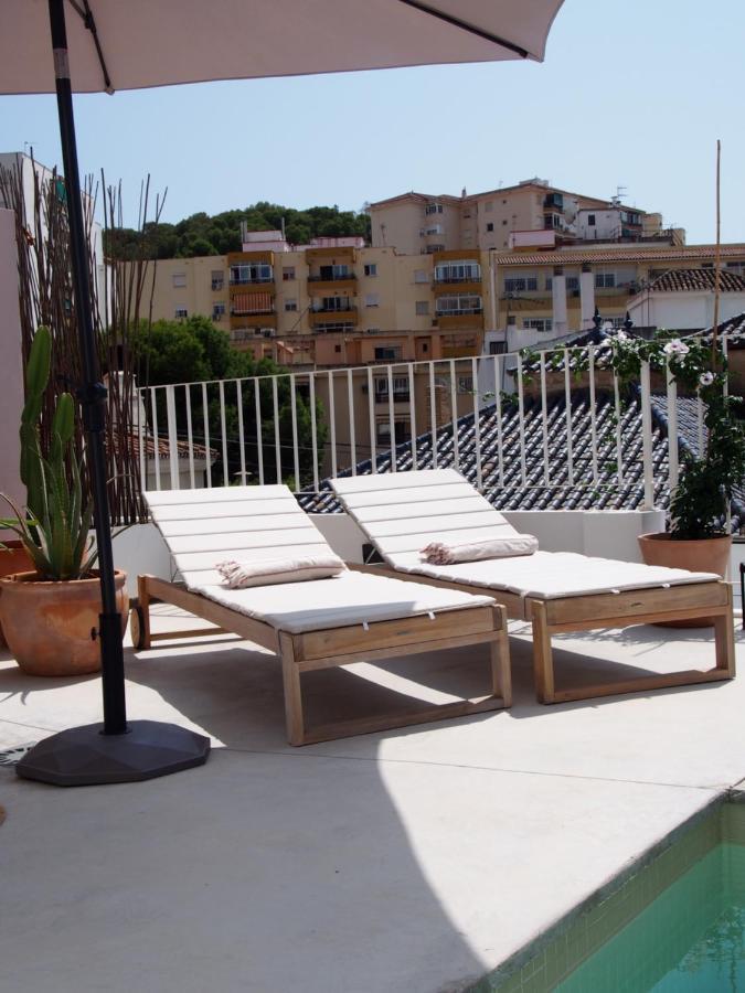 Suites 9 Malaga, Three Unique Suites With Private Plunge Pool Екстер'єр фото