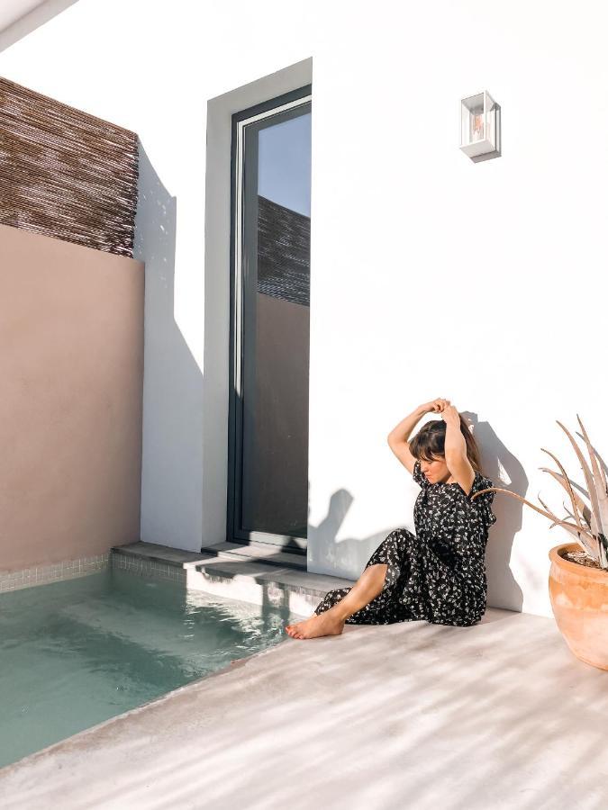 Suites 9 Malaga, Three Unique Suites With Private Plunge Pool Екстер'єр фото