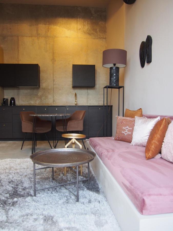 Suites 9 Malaga, Three Unique Suites With Private Plunge Pool Екстер'єр фото