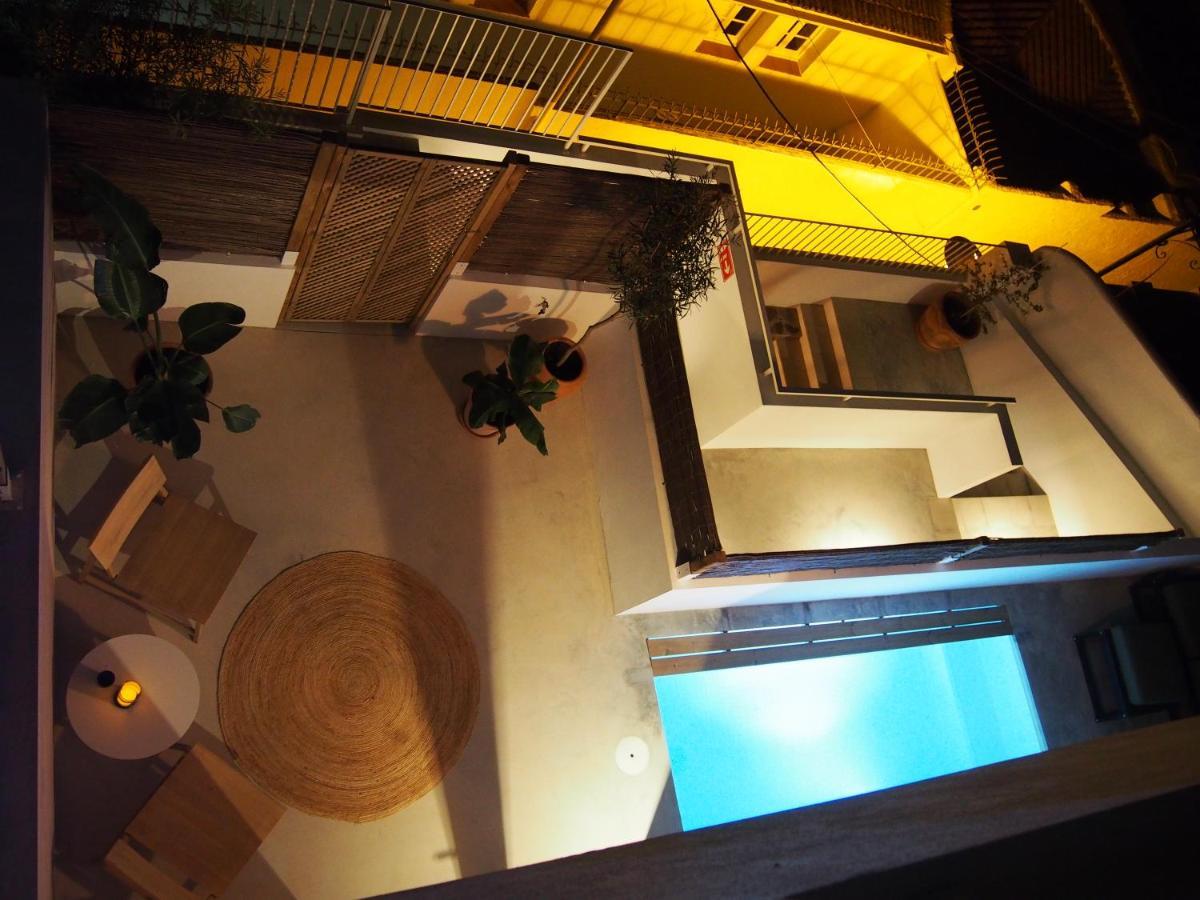 Suites 9 Malaga, Three Unique Suites With Private Plunge Pool Екстер'єр фото