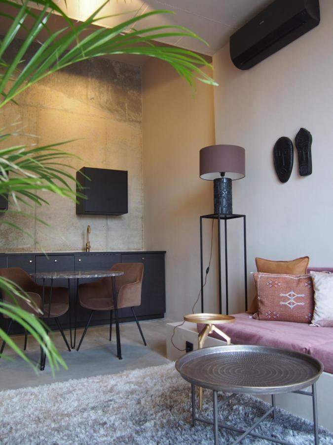 Suites 9 Malaga, Three Unique Suites With Private Plunge Pool Екстер'єр фото