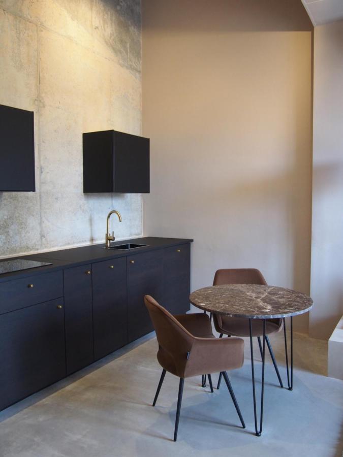 Suites 9 Malaga, Three Unique Suites With Private Plunge Pool Екстер'єр фото