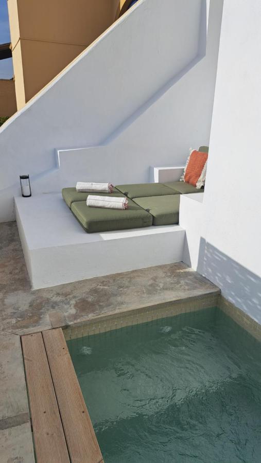 Suites 9 Malaga, Three Unique Suites With Private Plunge Pool Екстер'єр фото