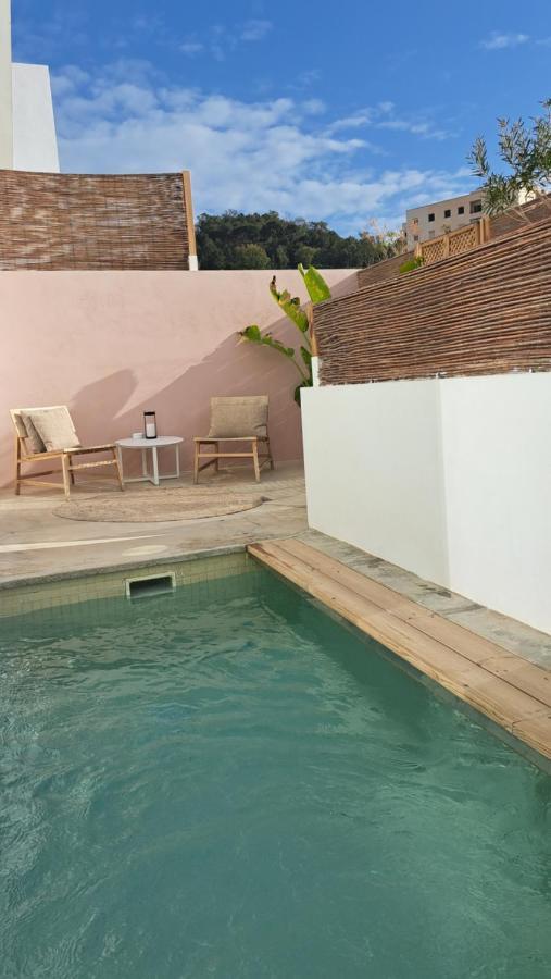 Suites 9 Malaga, Three Unique Suites With Private Plunge Pool Екстер'єр фото