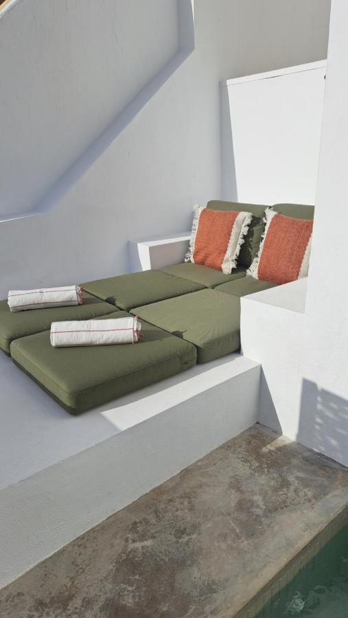 Suites 9 Malaga, Three Unique Suites With Private Plunge Pool Екстер'єр фото